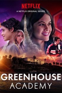 Picture of a TV show: Greenhouse Academy