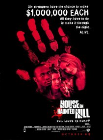 Picture of a movie: House On Haunted Hill