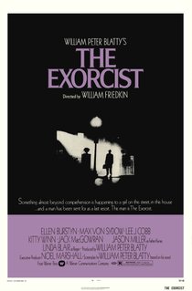 Picture of a movie: The Exorcist