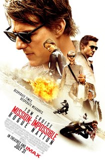 Picture of a movie: Mission: Impossible - Rogue Nation