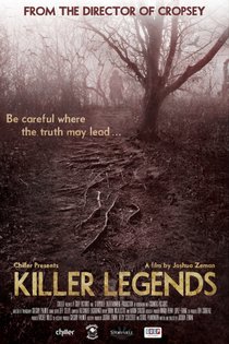Picture of a movie: Killer Legends