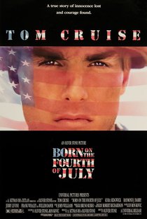Picture of a movie: Born On The Fourth Of July