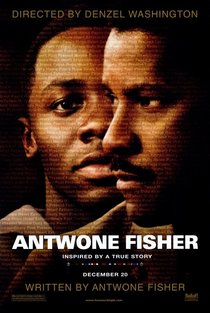 Picture of a movie: Antwone Fisher