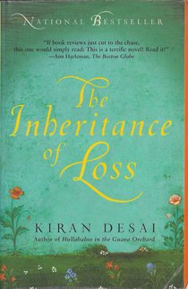 Picture of a book: The Inheritance Of Loss