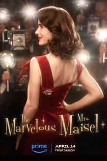 Picture of a TV show: The Marvelous Mrs. Maisel