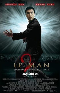 Picture of a movie: Ip Man 2