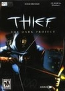 Picture of a game: Thief: The Dark Project