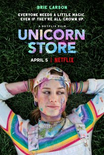 Picture of a movie: Unicorn Store