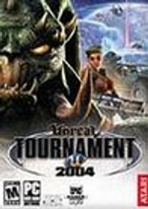 Picture of a game: Unreal Tournament 2004