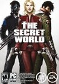 Picture of a game: The Secret World