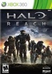 Picture of a game: Halo: Reach