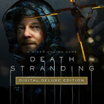Picture of a game: Death Stranding
