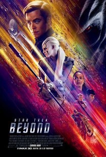 Picture of a movie: Star Trek Beyond