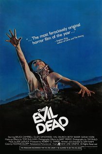 Picture of a movie: The Evil Dead