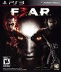 Picture of a game: F.E.A.R. 3