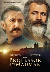 Picture of a movie: The Professor And The Madman