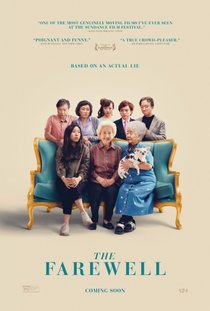 Picture of a movie: The Farewell