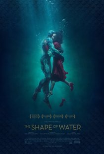 Picture of a movie: The Shape Of Water