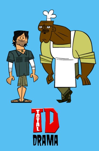 TV shows like Total Drama Island