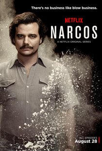 Picture of a TV show: Narcos