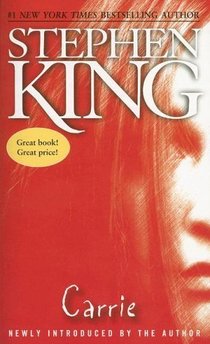 Picture of a book: Carrie