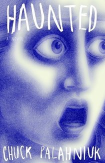 Picture of a book: Haunted