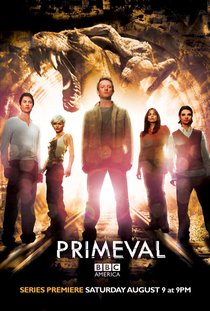 Picture of a TV show: Primeval