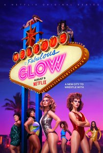 Picture of a TV show: Glow