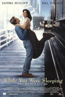 Picture of a movie: While You Were Sleeping