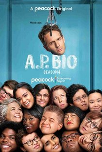 Picture of a TV show: A.P. Bio