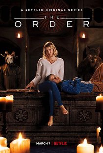 Picture of a TV show: The Order
