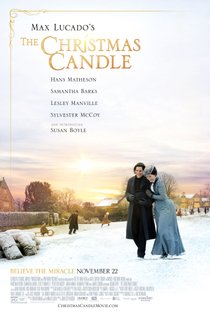 Picture of a movie: The Christmas Candle