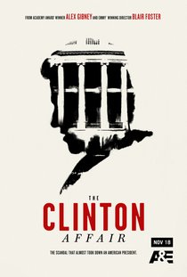 Picture of a TV show: The Clinton Affair