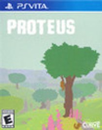 Picture of a game: Proteus