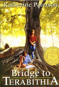 Picture of a book: Bridge To Terabithia