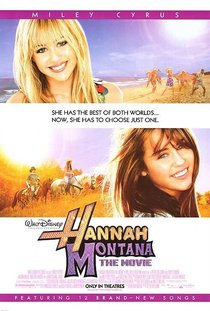 Picture of a movie: Hannah Montana: The Movie