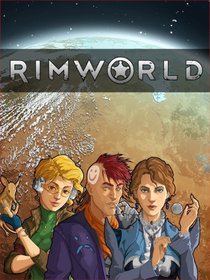 Picture of a game: Rimworld