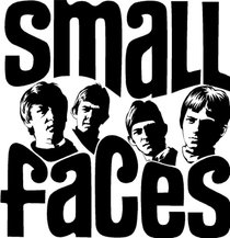 Picture of a band or musician: Small Faces