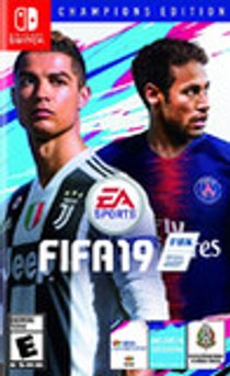 Picture of a game: Fifa 19