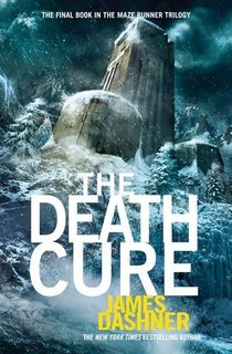 Picture of a book: The Death Cure