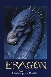 Picture of a book: Eragon