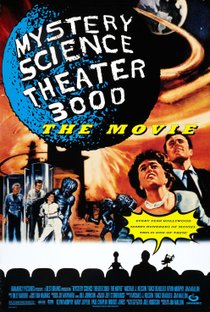 Picture of a movie: Mystery Science Theater 3000: The Movie