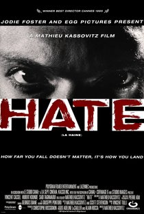 Picture of a movie: La Haine