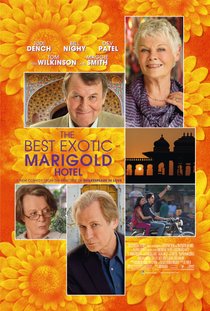Picture of a movie: The Best Exotic Marigold Hotel