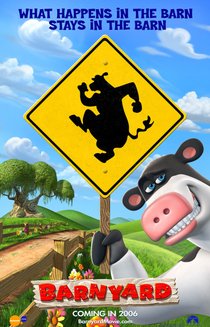 Picture of a movie: Barnyard