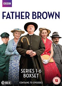 Picture of a TV show: Father Brown