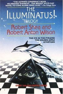 Picture of a book: The Illuminatus! Trilogy