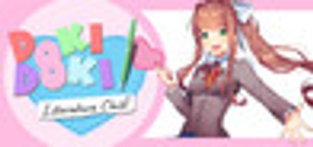Picture of a game: Doki Doki Literature Club!