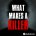 Picture of a podcast: What Makes A Killer