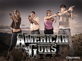 Picture of a TV show: American Guns